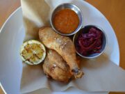 How restaurants order food in San Diego