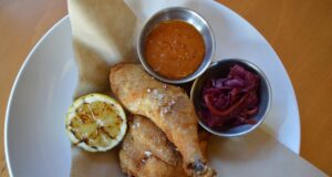 How restaurants order food in San Diego