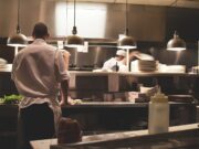 What kind of kitchen hood filter do you have?