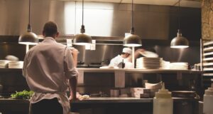 What kind of kitchen hood filter do you have?