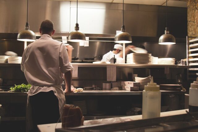 What kind of kitchen hood filter do you have?