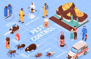 A Fly In the Ointment – What Is a Pest Control?